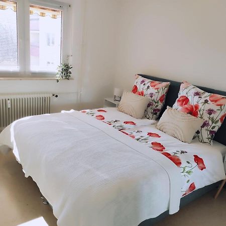 Apartment "Waldblick" - 77 Qm, 2 Schlafzimmer, Direkte S-Bahnverbindung Nach Basel, Schweiz Maulburg المظهر الخارجي الصورة