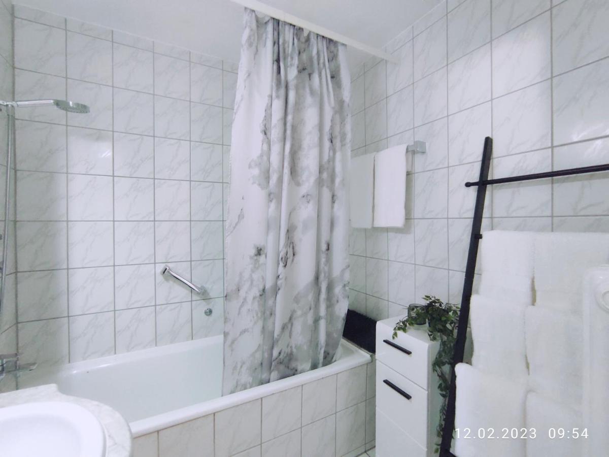 Apartment "Waldblick" - 77 Qm, 2 Schlafzimmer, Direkte S-Bahnverbindung Nach Basel, Schweiz Maulburg المظهر الخارجي الصورة