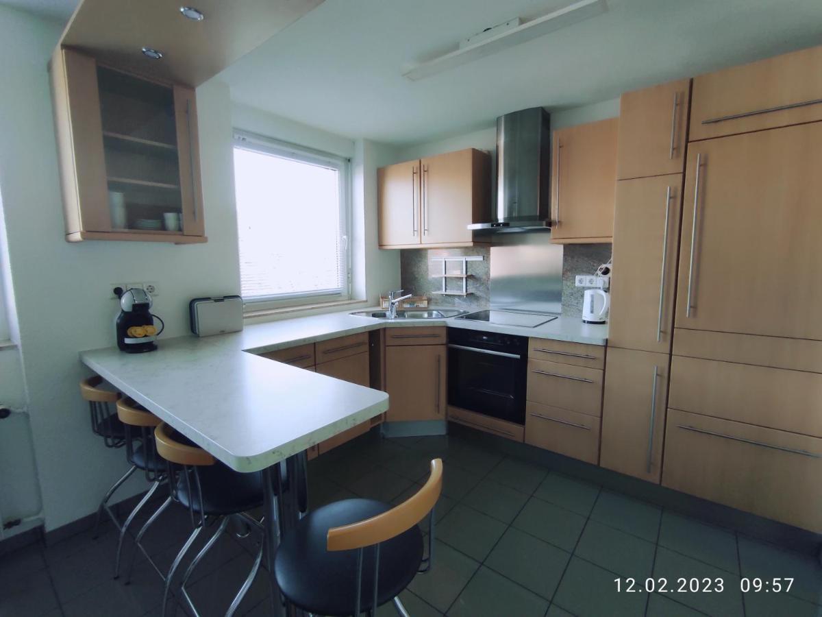 Apartment "Waldblick" - 77 Qm, 2 Schlafzimmer, Direkte S-Bahnverbindung Nach Basel, Schweiz Maulburg المظهر الخارجي الصورة